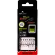 Mikado MF Rig HMFB12I Spike Mono Barbed - Gebundene Haken - 5900637722090 - 3