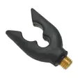 Mikado Rod Rest Grip 1109 Rubber - Vorder-, Hinterauflagen & Snag Ears - 5900637106890 - 1