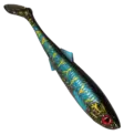 Mikado Sicario 22 cm - Weichköder für Hechte unter 100g - 2604202350 - 5
