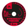 Mikado Strong Feeder Ready Rig 100cm #10 - Gebundene Haken - 5900637110460 - 1