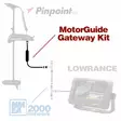 MotorGuide Pinpoint NMEA 2000 Gateway - MotorGuide Zubehör - 022697920850 - 2