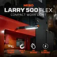 Nebo Lil Larry 500 FLex Work Light - Stirnlampen - 5060945232060 - 3