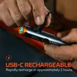 Nebo Lil Larry 500 FLex Work Light - Stirnlampen - 5060945232060 - 8