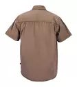 Nordhunt Serengeti Stretch Shirt Desert Khaki - Hemden - 1000000014570 - 2