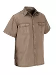 Nordhunt Serengeti Stretch Shirt Desert Khaki - Hemden - 1000000014570 - 1