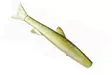 Orka Small Fish 10 cm - Weichköder für das Vertikalangeln - 2009202150 - 21