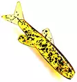 Orka Small Fish 3cm 6pcs - Weichköder für das Vertikalangeln - 86050395208680000 - 1