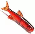 Orka Small Fish 3cm 6pcs - Weichköder für das Vertikalangeln - 86050395208680000 - 23