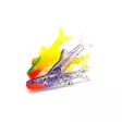 Orka Small Fish 3cm 6pcs - Weichköder für das Vertikalangeln - 86050395208680000 - 5