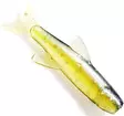 Orka Small Fish 3cm 6pcs - Weichköder für das Vertikalangeln - 86050395208680000 - 7