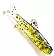 Orka Small Fish 3cm 6pcs - Weichköder für das Vertikalangeln - 86050395208680000 - 10