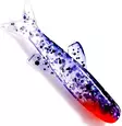 Orka Small Fish 3cm 6pcs - Weichköder für das Vertikalangeln - 86050395208680000 - 11