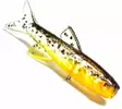 Orka Small Fish 3cm 6pcs - Weichköder für das Vertikalangeln - 86050395208680000 - 20