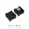 Osuma SR-Rail Mount for Sako - Anschlüsse - 6430068623660 - 1