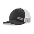 Patagonia Duckbill Trucker Hat Black - Trucker-Kappen - 194187425630 - 1