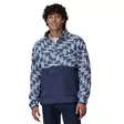 Patagonia Mens Retro Pile Half-Snap Pull-Over New Navy - Isolierte Jacken - 196924417960 - 2