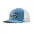 Patagonia P-6 Logo Trucker Hat ALL SHRB - Trucker-Kappen - 198077794080 - 1