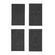Patagonia Worn Wear Patch Kit - Andere Zubehör - 195699359680 - 3
