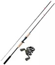 Patriot Vertical Specialist up to 90g and Shimano Curado 150 / 151 DC - Patriot-Baitcastruten - 0711202210 - 1