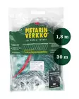 Pietarin Verkko Ironsilk 100mm*1,8m*0,16 - Netze - 6418252399300 - 2