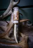 Pohjolan Tulet Hirschbock - Messer und Klingen - 55002500010 - 1