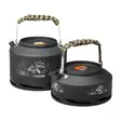 Prologic Blackfire Kettle 0,9L - Kocher, Kochgeschirr & Wasserkessel - 5706301727350 - 1