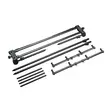Prologic Element Quad-Sky 4 Rod Pod - Rod Pods - 5706301000750 - 4