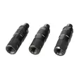 Prologic Quick Release Connector L 3pcs - Stage Stands & Schnellwechseladapter - 5706301438850 - 2