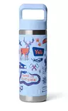 Yeti Rambler 18oz Straw Bottle - Isolierte Flaschen und Becher - 888830611050 - 2