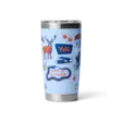 Yeti Rambler 20oz Tumbler Big Sky Summer Camp - Thermosflaschen und -becher - 888830602850 - 2