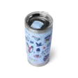 Yeti Rambler 20oz Tumbler Big Sky Summer Camp - Thermosflaschen und -becher - 888830602850 - 3