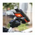 RAM Spine Clip Holder with Ball for Garmin Handheld Devices - RAM-Halterungen, Größe B - 793442007620 - 3