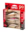 Rapala 90 Years Countdown Mid Natural - Köder-Sortimente - 022677373430 - 1