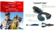 Rapala Crushcity CleanUp Craw 3.5" - Kreatur-Weichköder - 2209202310 - 2