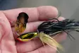 Rapala Rap-V Blade Perch - Spinnerbaits und Chatterbaits - RVABJ10 - 10