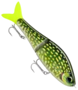 Rapala Super Shadow Rap Glide 11cm 45g - Klassische Jerkbaits - 1803202450 - 8