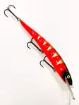 Räppäri Kuhavaappu 135mm Syvänne - Wobbler über 10 cm - 6429830022800 - 11
