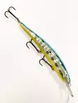 Räppäri Kuhavaappu 135mm Syvänne - Wobbler über 10 cm - 6429830022800 - 16