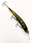 Räppäri Kuhavaappu 135mm Syvänne - Wobbler über 10 cm - 6429830022800 - 20