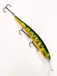 Räppäri Kuhavaappu 135mm Syvänne - Wobbler über 10 cm - 6429830022800 - 26