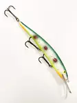 Räppäri Kuhavaappu 135mm Syvänne - Wobbler über 10 cm - 6429830022800 - 27