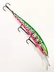 Räppäri Kuhavaappu 135mm Syvänne - Wobbler über 10 cm - 6429830022800 - 5