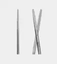 Renomed Scissors FS10 Xtra Long Blade Rounded - Scheren - 5904959488030 - 2