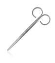 Renomed Scissors FS10 Xtra Long Blade Rounded - Scheren - 5904959488030 - 1