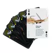 Rio Flies Playing Cards 2.5 - Andere Fliegenbindematerialien - 730884260350 - 1