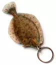 Sakke Yrjölä fish key ring - Drucksachen - 202501294560 - 5