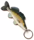 Sakke Yrjölä fish key ring - Drucksachen - 202501294560 - 6