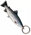 Sakke Yrjölä fish key ring - Drucksachen - 202501294560 - 8