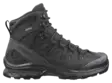 Salomon Quest 4D Forces2 EN Black - Taktische Stiefel und Schuhe - 889645923970 - 2