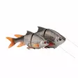 Savage Gear 4D Line Thru Roach 32cm 420g - Weichköder für Hechte über 100g - 0407202310 - 2